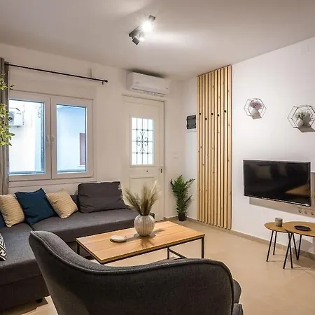 Apartamento Sofman Center A Heraclión
