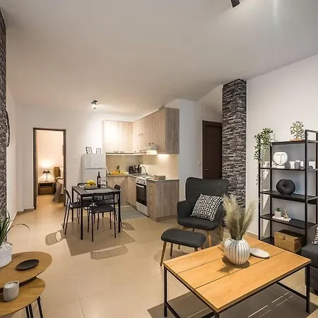 Apartamento Sofman Center A