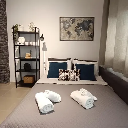 Sofman Center A Apartamento *
